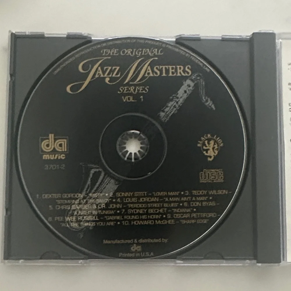 The original Jazz Masters CD Series Collection - Picture 5 of 11